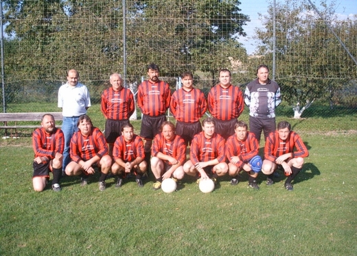 Podzim 2005 - staří páni