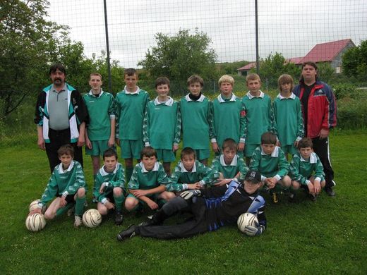 Žáci - jaro 2006
