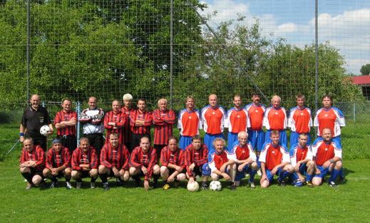 Podzim 2005 - staří páni