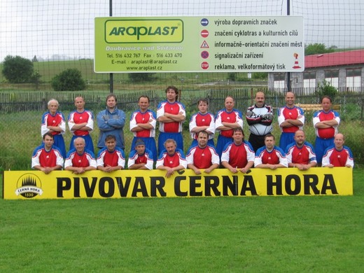 Staří  páni SKD 35  -  jaro 2007